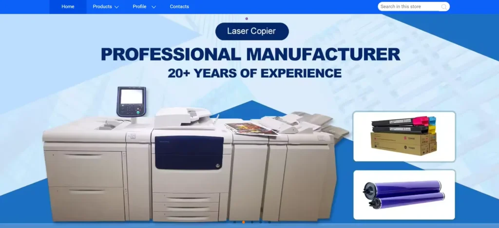 Guangzhou Yilong Printing Co., Ltd.
